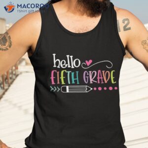 hello fifth grade shirt fun 5th back to school tank top 3