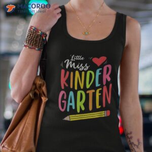 hello kindergarten back to school here i come shirt tank top 4