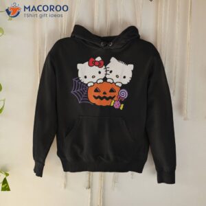 hello kitty dear daniel perfect pair halloween shirt hoodie