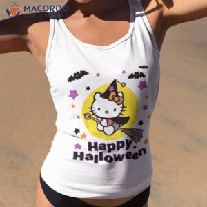 Hello Kitty Happy Halloween Tee Shirt
