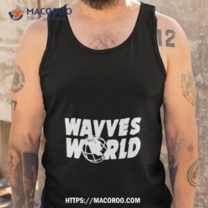 Hello Wavves World Cute Shirt 3 hello wavves world cute shirt tank top
