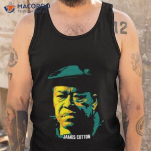 henry cotton american james cotton shirt tank top