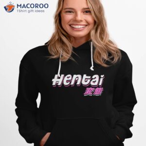 Hentai Shirt 2 hentai shirt hoodie 1