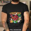 Heroes Pets Nostalgia Shirt