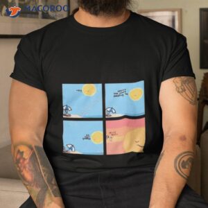 hey seems like youre avoiding me long sleeve shirt tshirt