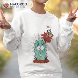 hi my name is mark what a prick shirt sweatshirt 2