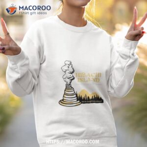 hibachi island national park shirt sweatshirt 2