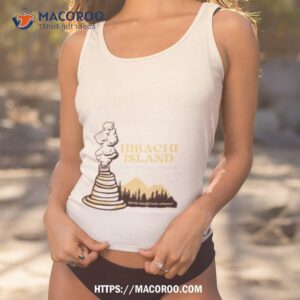 hibachi island national park shirt tank top 1