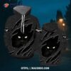 Hiden Black Cat All Over Print 3D Hoodie, Halloween Gifts For Her