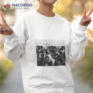 Higher Power Knocked Loose Shirt 2 higher power knocked loose shirt sweatshirt 2