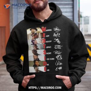 Hip Hop Halftime Show Westside Shirt 1 hip hop halftime show westside shirt hoodie