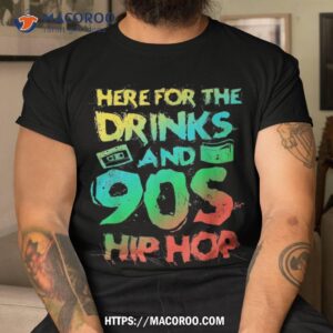 Hip Hop’s 50 Year Legacy Celebrating Years Of Hip-hop 90s Shirt