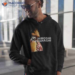 hiroshi tanahashi wrestling shirt hoodie 1