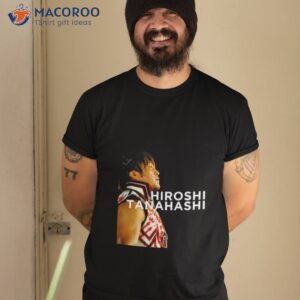 hiroshi tanahashi wrestling shirt tshirt 2