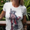 History Celebrate July 4 Statue Of Liberty 2023 Shirt