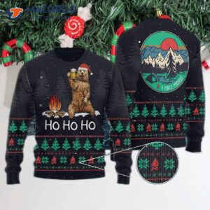 Ho-ho-ho, Ugly Christmas Sweater!