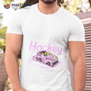 hockey get your sparkle on shirt tshirt