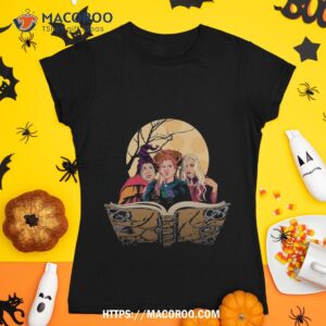 hocus pocus sanderson sisters shirt tshirt 1