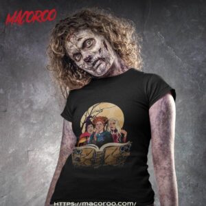 Hocus Pocus Sanderson Sisters Shirt