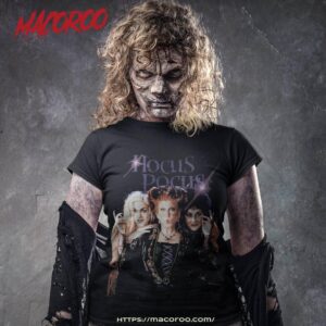 hocus pocus shirt tshirt