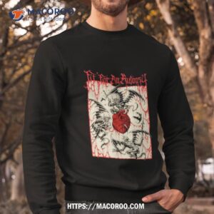 Holy War Thy Art Is Murder Shirt 2 holy war thy art is murder shirt sweatshirt