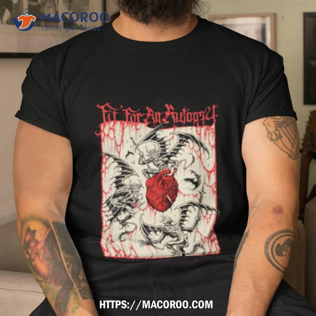 Holy War Thy Art Is Murder Shirt Holy War Thy Art Is Murder Shirt