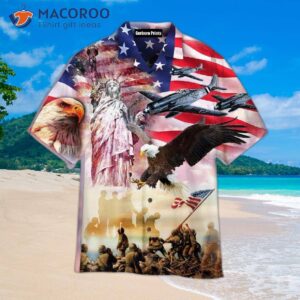 Honor The Fallen On Memorial Day With Hawaiian Shirts