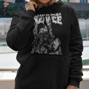 hooded menace reanimated shirt hoodie
