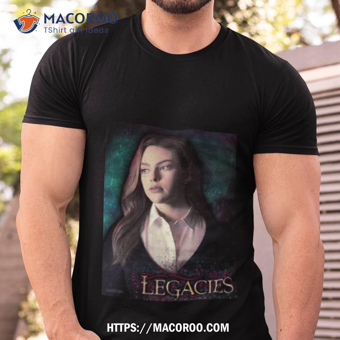 Hope Mikaelson Legacies & The Originals Shirt Hope Mikaelson Legacies & The Originals Shirt