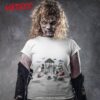 Horror Clubhouse In Park Halloween Costume Gift Shirt
