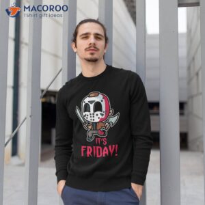 horror movie characters spooky friday halloween shirt sweatshirt 1