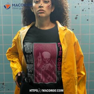 horror shirt tshirt 2