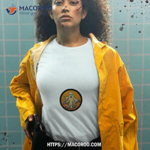 horror spooky danger sign shirt tshirt 2