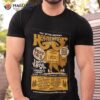 Horseshoe Music Festival Jackson Hole, Wr Sept 1st 2nd & 3rd, 2023 Poster Shirt