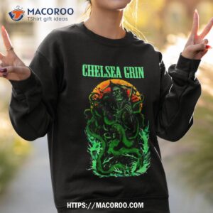 hostage chelsea grin shirt sweatshirt 2