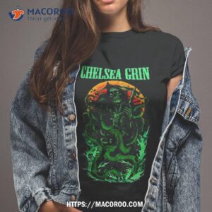 hostage chelsea grin shirt tshirt 2