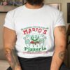Hot 2023 Original Italian Pizza Mario’s Pizzeria Hot And Fresh Shirt
