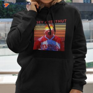 Hot Dog Contest 2023 Eater Champion Joey Chestnut Vintage Shirt 1 hot dog contest 2023 eater champion joey chestnut vintage shirt hoodie