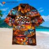 Hot Rod Hawaiian Shirts