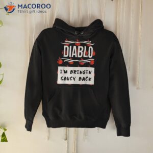 hot sauces group halloween costumes diablo sauce shirt hoodie