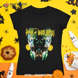 House Of 1000 Corpses 2002 Vintage Shirt