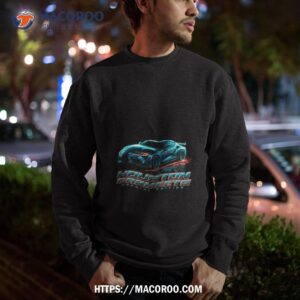 houston carmeets green shirt sweatshirt