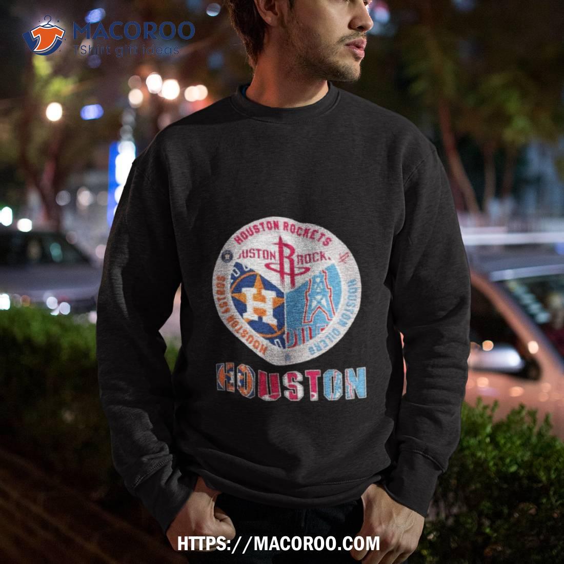 Houston Astros T-Shirt Pilot