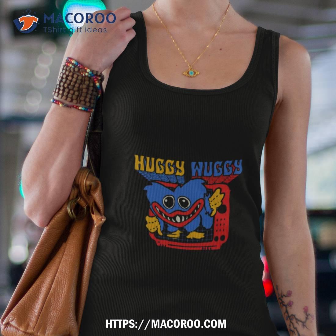 Huggy Wuggy Tv Shirt Huggy Wuggy Tv Shirt