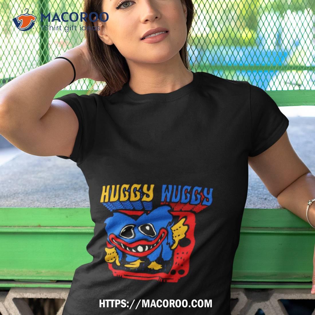 Huggy Wuggy Tv Shirt Huggy Wuggy Tv Shirt