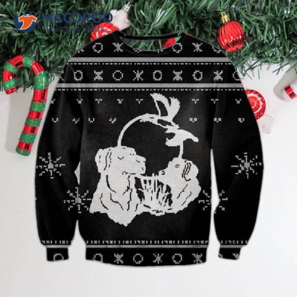 Hunting For An Ugly Christmas Sweater