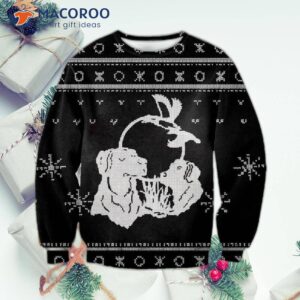 Hunting For An Ugly Christmas Sweater