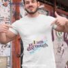 I Am Enough Barbie Shirt
