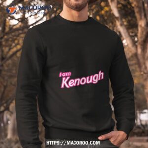 I Am Kenough Barbenheimer Shirt 2 i am kenough barbenheimer shirt sweatshirt