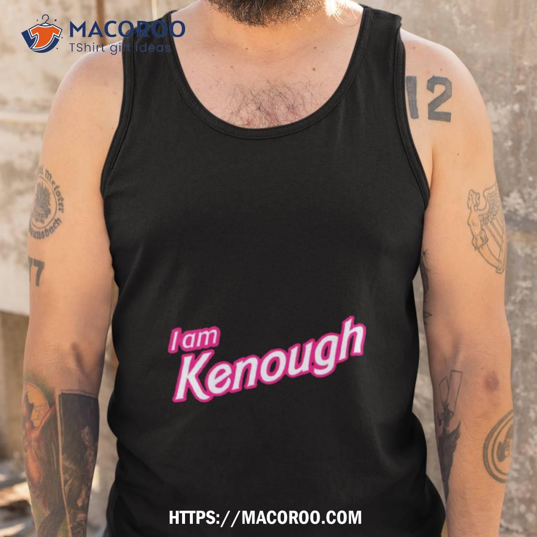 I Am Kenough Barbenheimer Shirt I Am Kenough Barbenheimer Shirt